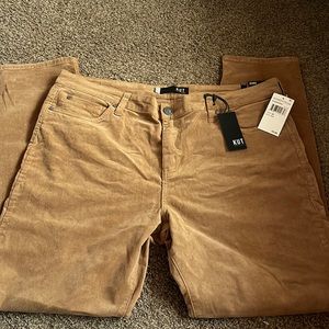 Kut from the kloth corduroy pants